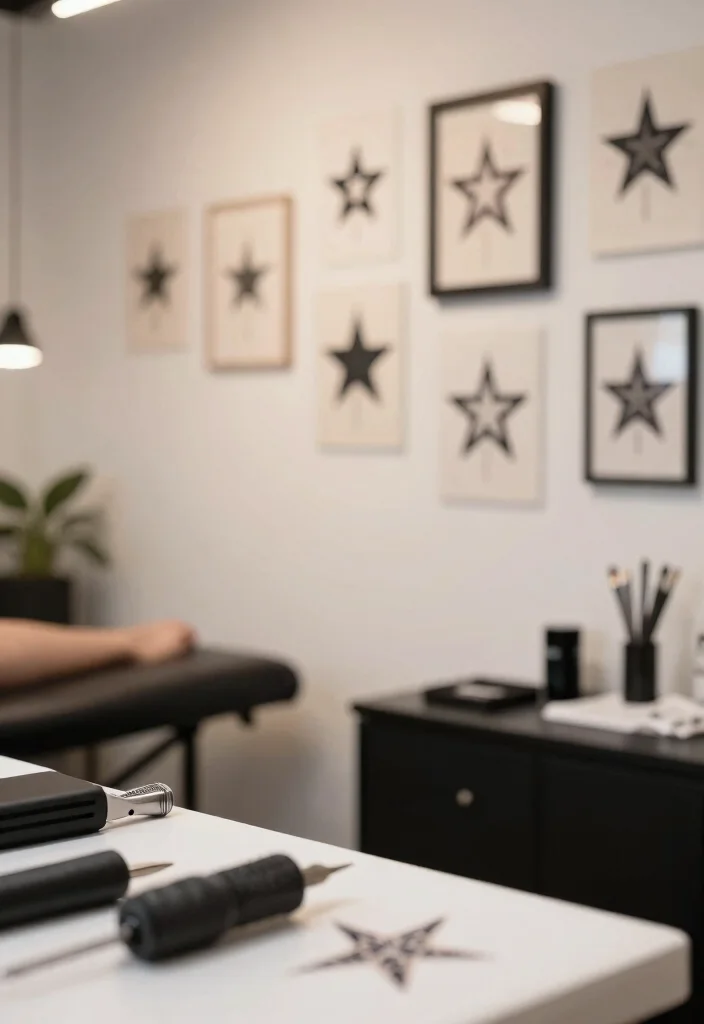 14 Simple Star Tattoo Ideas With Clean Minimal Style - Conclusion 1