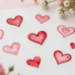 14 Small Red Heart Tattoo Ideas With Cute Bold Detail