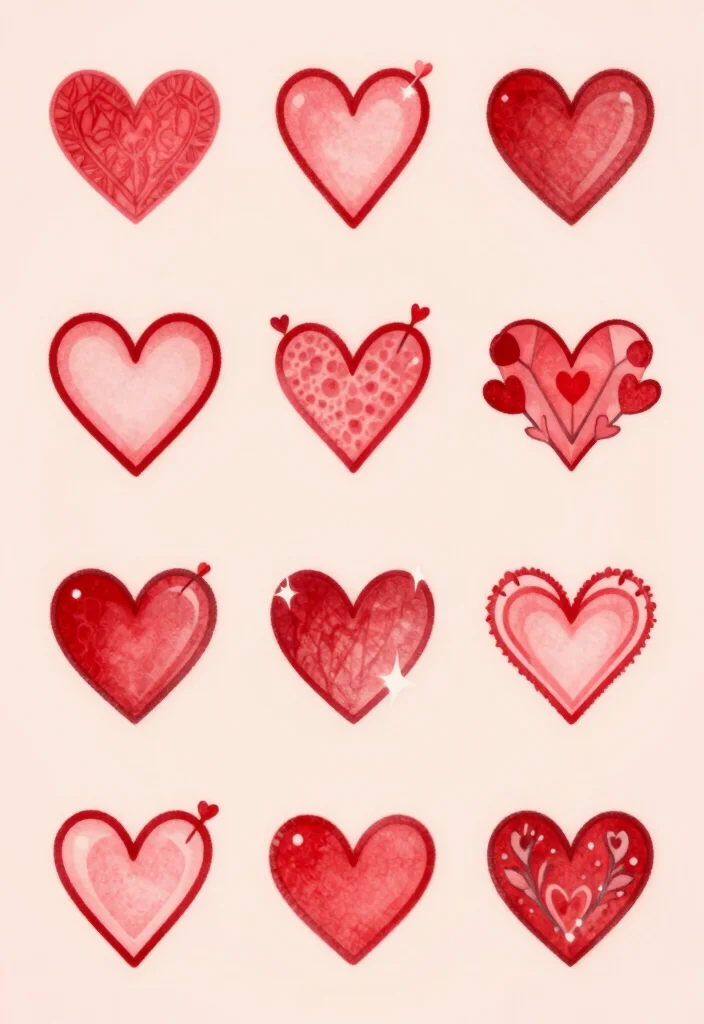 14 Small Red Heart Tattoo Ideas With Cute Bold Detail 65 14 Small Red Heart Tattoo Ideas With Cute Bold Detail - Conclusion 1