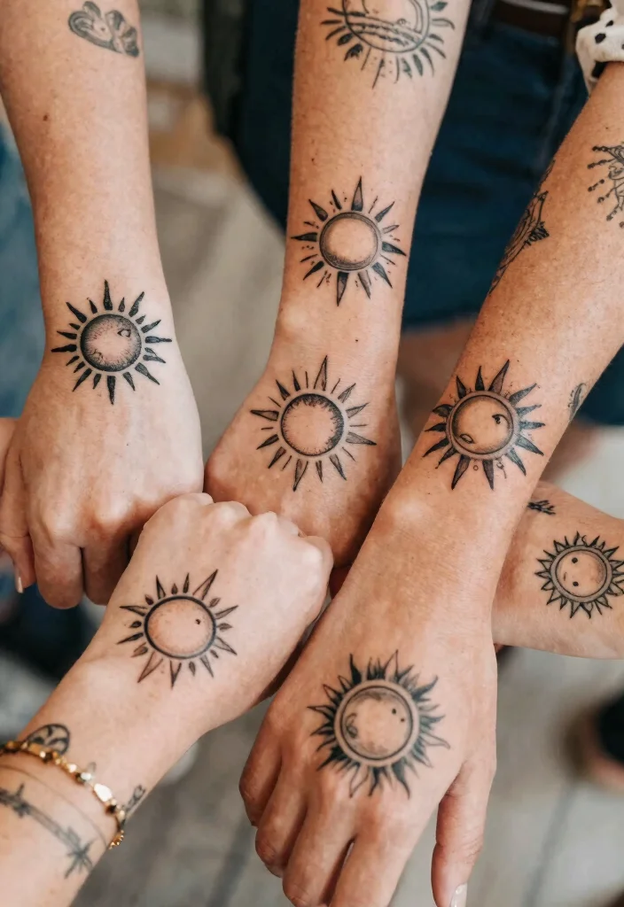 14 Sun Wrist Tattoo Ideas With Minimal Glow 65 14 Sun Wrist Tattoo Ideas With Minimal Glow - Conclusion 1