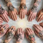 15 Angel Hand Tattoo Ideas With Spiritual Symbolism