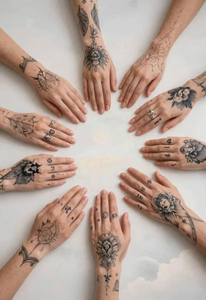 15 Angel Hand Tattoo Ideas With Spiritual Symbolism 66 15 Angel Hand Tattoo Ideas With Spiritual Symbolism - Conclusion 1