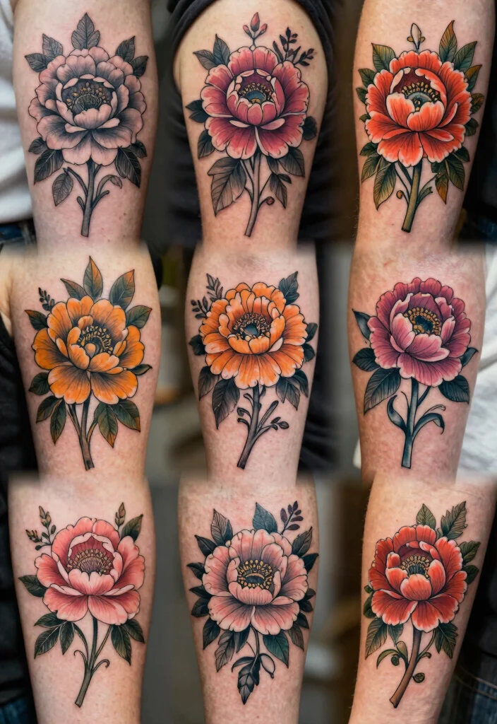 15 Queen of the Night Flower Tattoo Ideas With Mystical Beauty 66 15 Queen of the Night Flower Tattoo Ideas With Mystical Beauty - Conclusion 1