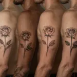 15 Rose Arm Tattoo Men Ideas With Timeless Masculine Style