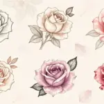 15 Rose Tattoo Unterarm Ideas With Classic Edge
