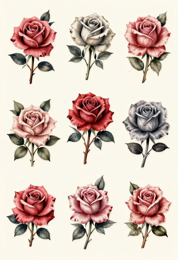 15 Rose Tattoo Unterarm Ideas With Classic Edge 66 15 Rose Tattoo Unterarm Ideas With Classic Edge - Conclusion 1