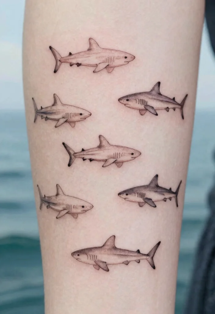 15 Small Shark Tattoo Simple Ideas With Fine Lines - Conclusion 1