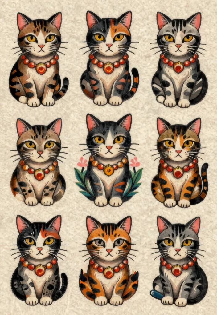 15 Traditional Cat Tattoo Ideas With Vintage Charm - Conclusion 1
