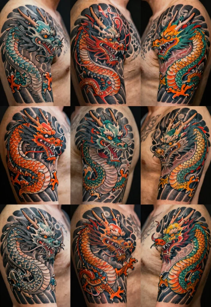 16 Japanese Tattoo Art Dragon Ideas With Traditional Power 67 16 Japanese Tattoo Art Dragon Ideas With Traditional Power - Conclusion 1