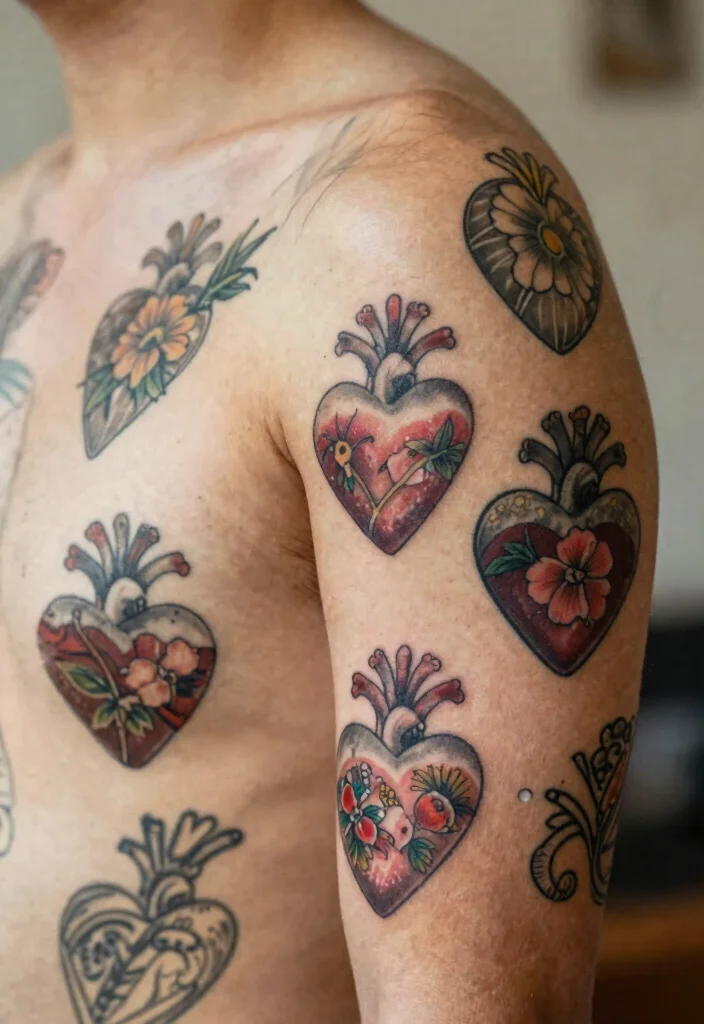 16 Traditional Tattoo Heart Ideas With Classic Ink Vibes - Conclusion 1