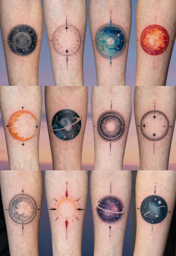 17 Moon Star Sun Tattoo Ideas With Celestial Balance - Conclusion 1