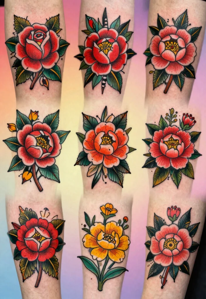 17 Neo Traditional Tattoo Flash Ideas With Bold Color - Conclusion 1