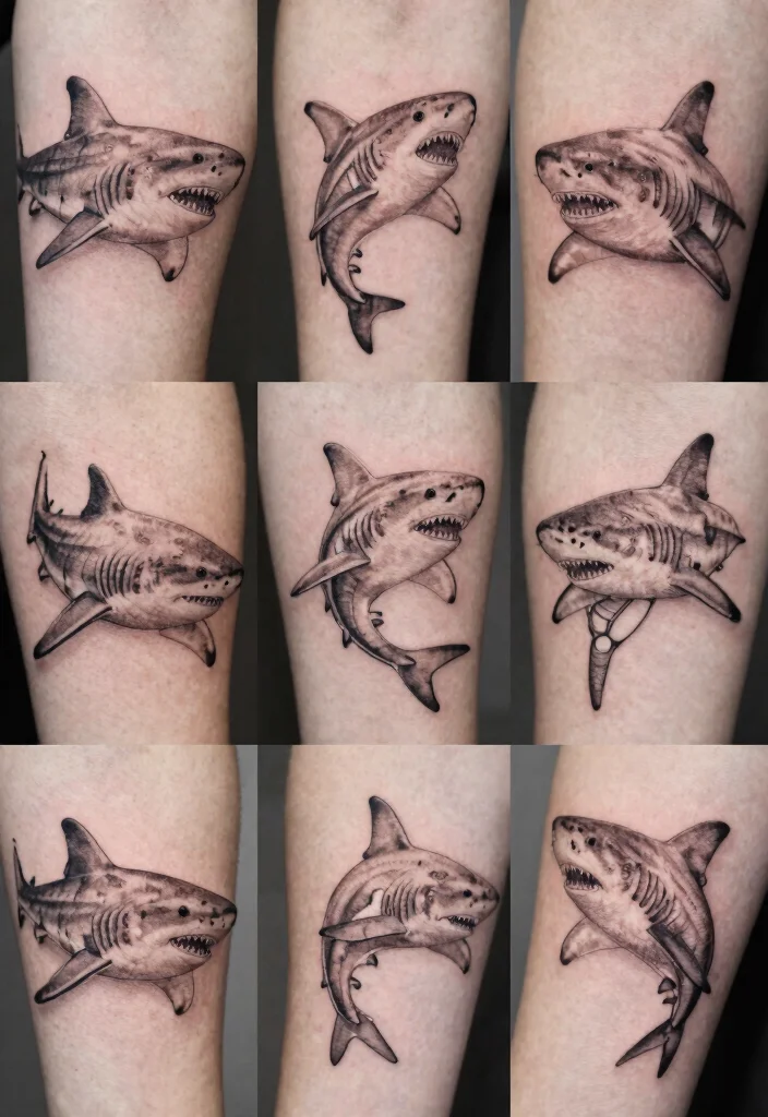 18 Fine Line Shark Tattoo Ideas With Minimal Precision - Conclusion 1