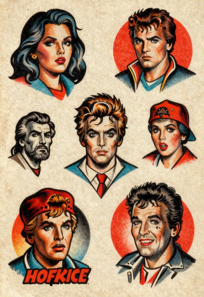 18 Friday the 13th Tattoo Flash Sheet Ideas With Spooky Vibes 56 18 Friday the 13th Tattoo Flash Sheet Ideas With Spooky Vibes - 16. Vintage Horror Movie Posters 1