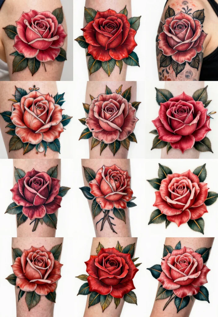 18 Rose Chest Tattoo Ideas With Bold Romance 69 18 Rose Chest Tattoo Ideas With Bold Romance - Conclusion 1