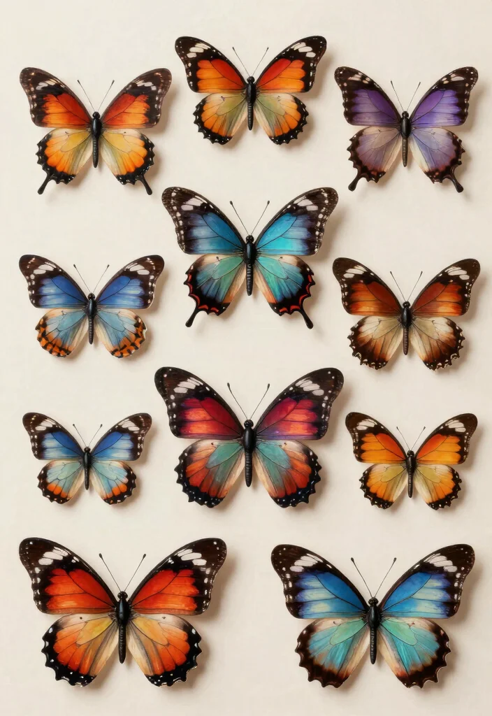 18 Unique Butterfly Tattoo Designs Ideas That Truly Stand Out - Conclusion: Finding Your Perfect Butterfly Tattoo 1