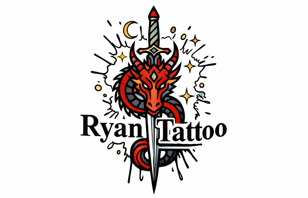 Ryan Tattoo